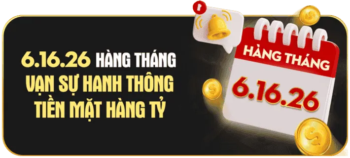 Khuyến mãi chào mừng 99vim nổ hũ