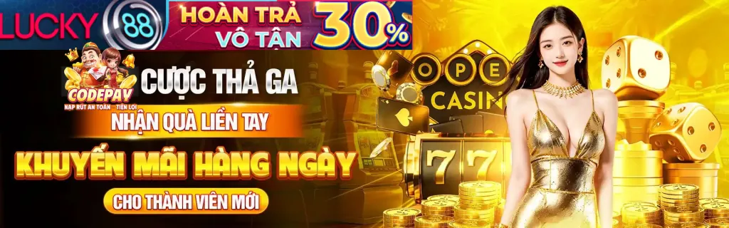Thưởng nạp lại hàng ngày 99vim nổ hũ