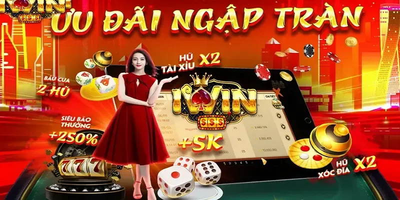 Thưởng chào mừng cho người chơi mới tại 99vim nổ hũ