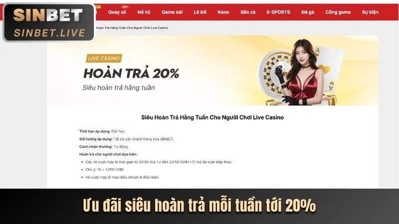Thưởng chào mừng 99vim nổ hũ